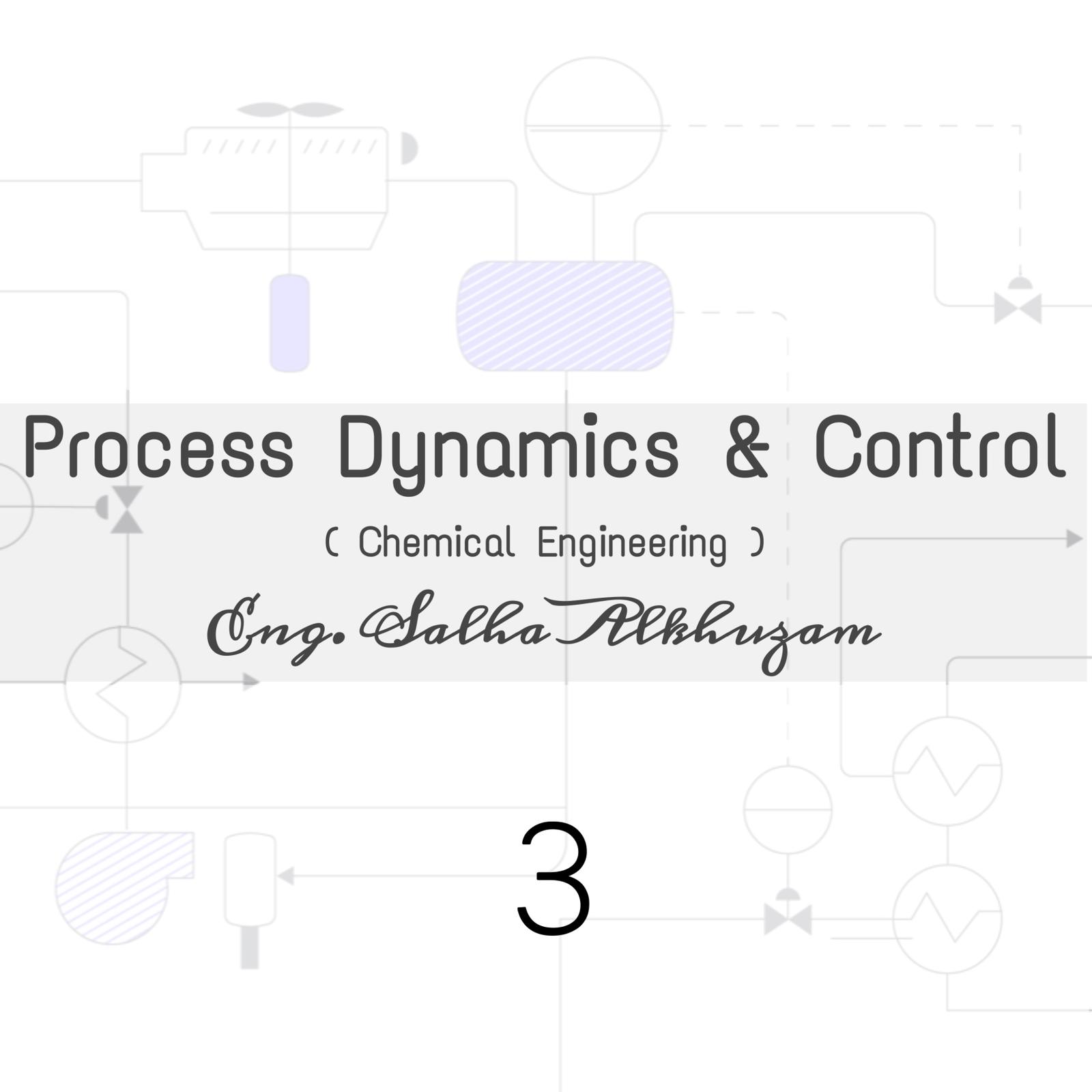 Note 3-Transfer Function Models