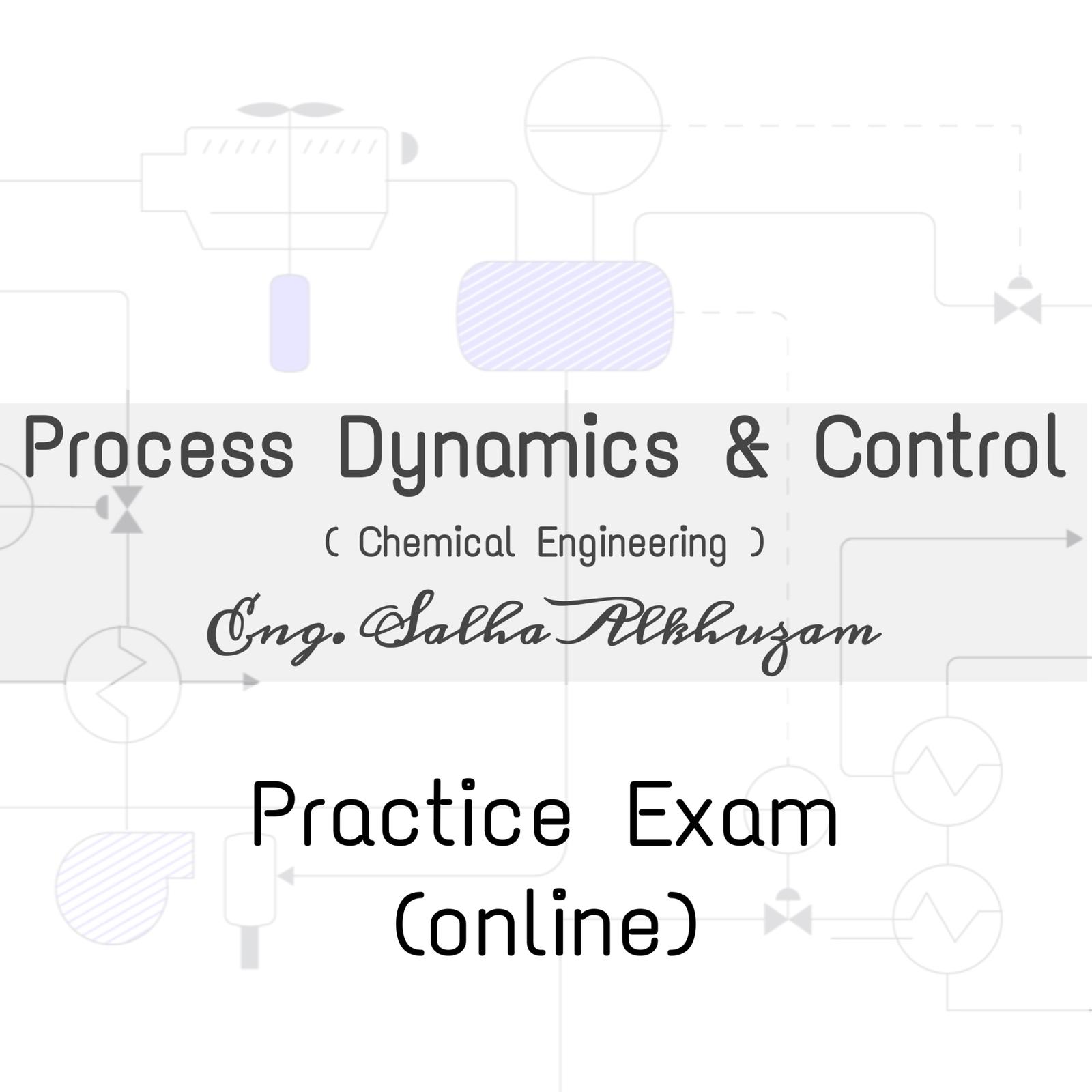 Note 9 - Practice Exam (online)