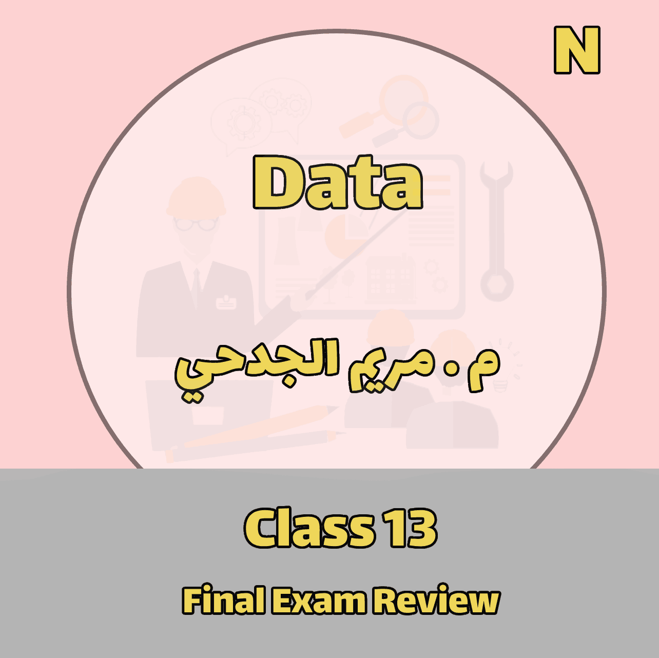 Data - N  - Class 13