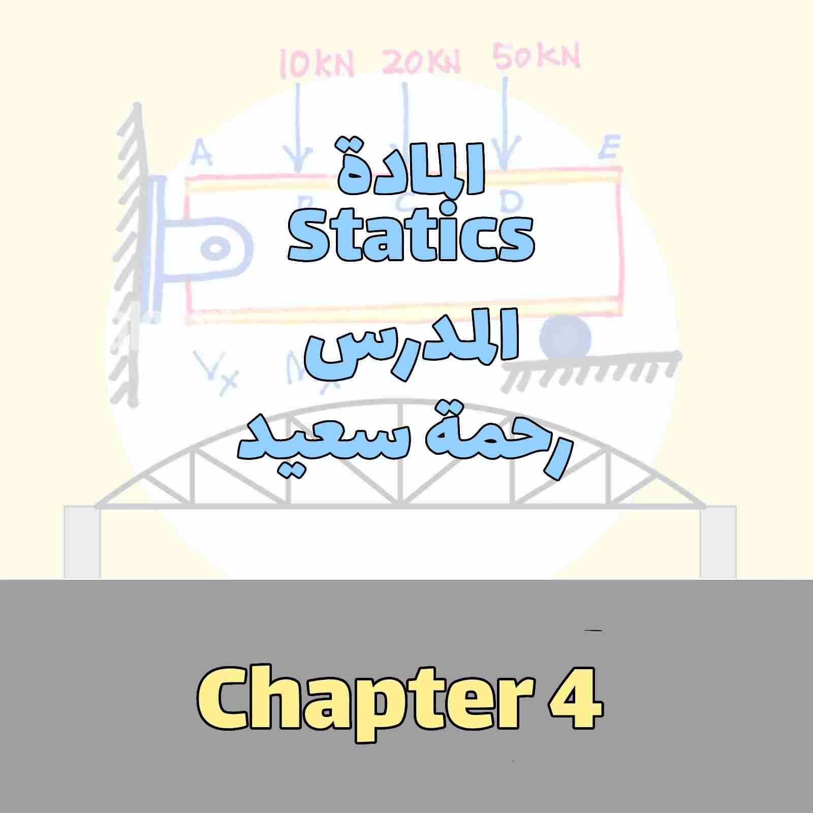 Statics - Chapter 4