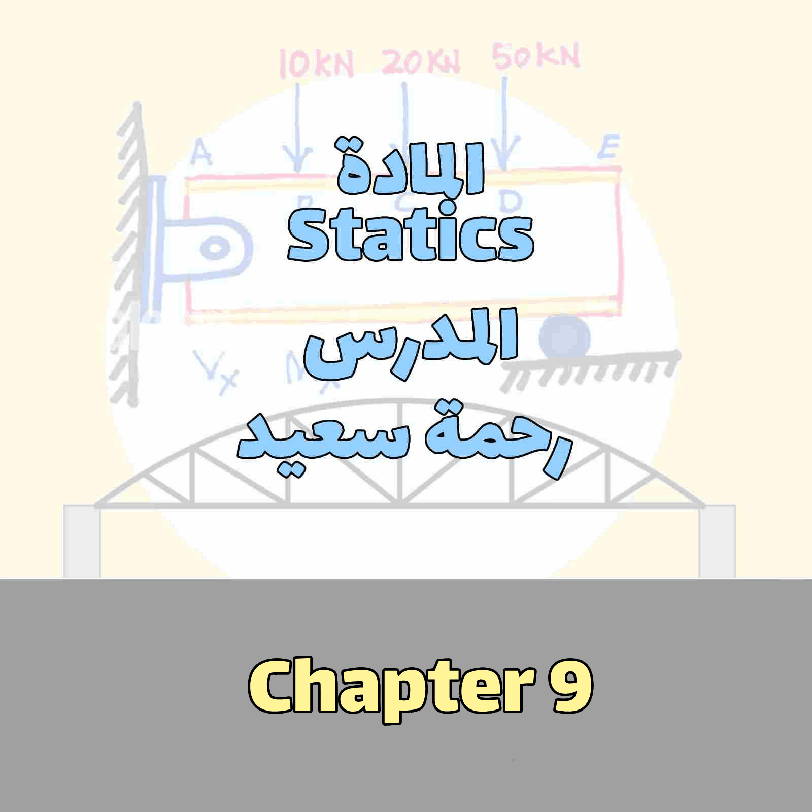 Statics - Chapter 9