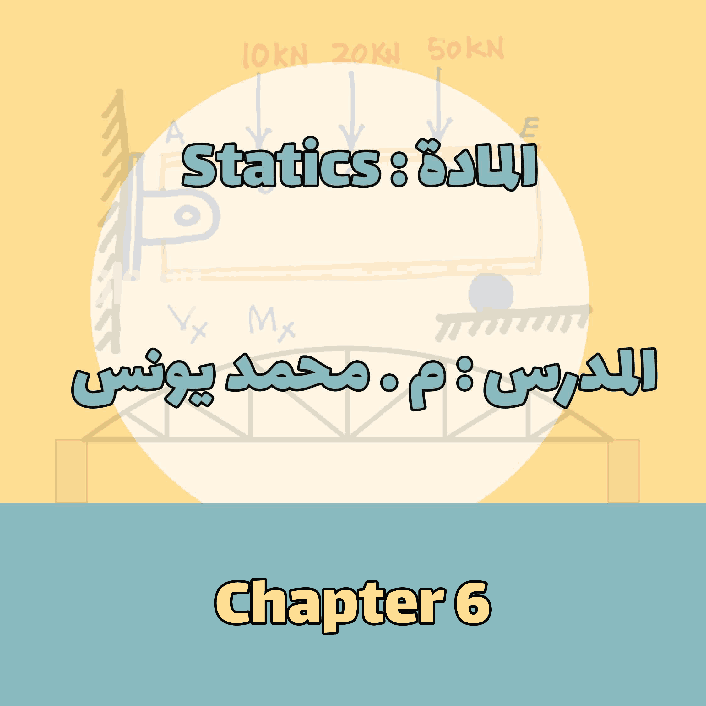 Statics - Chapter 6