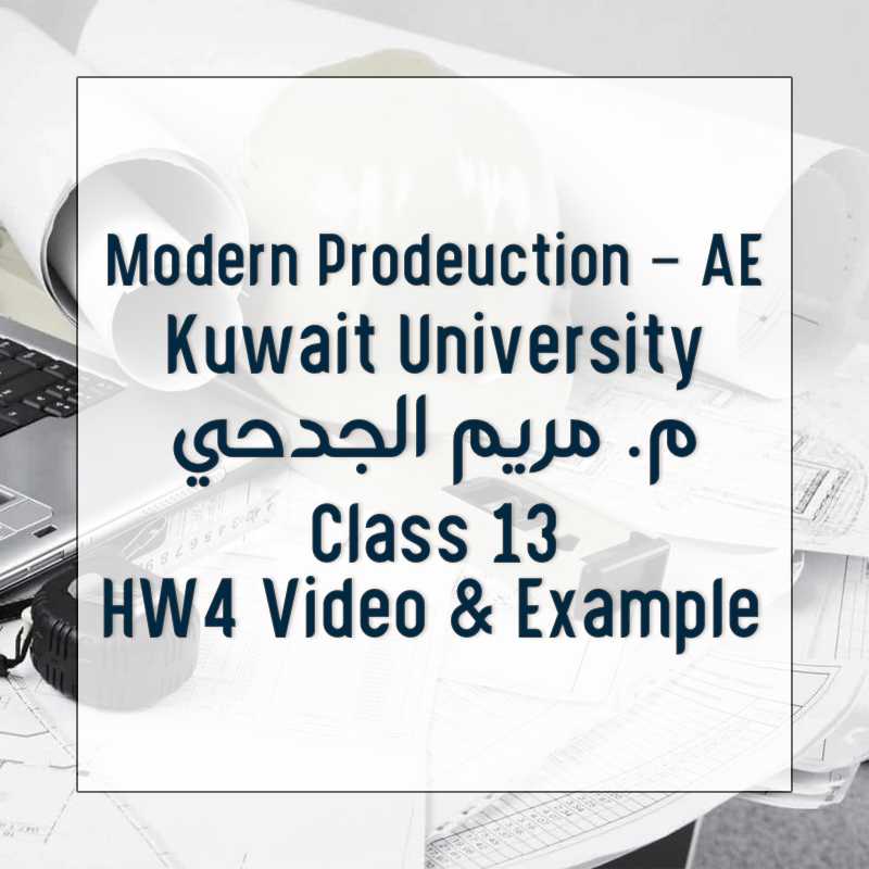 Class 13: HW4 & Example