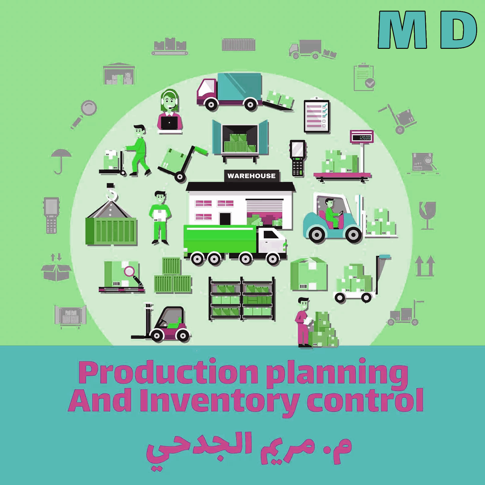 Inventory -MD - م.مريم الجدحي