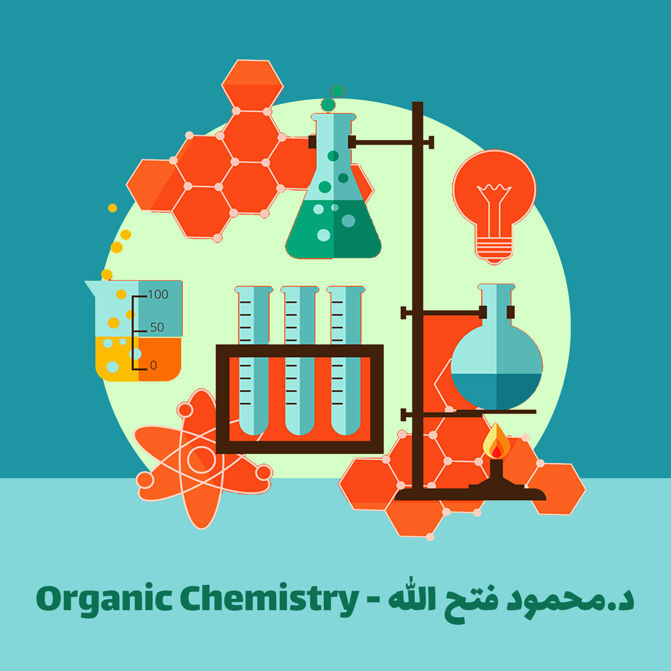Organic Chemistry 114 - د. محمود فتح الله